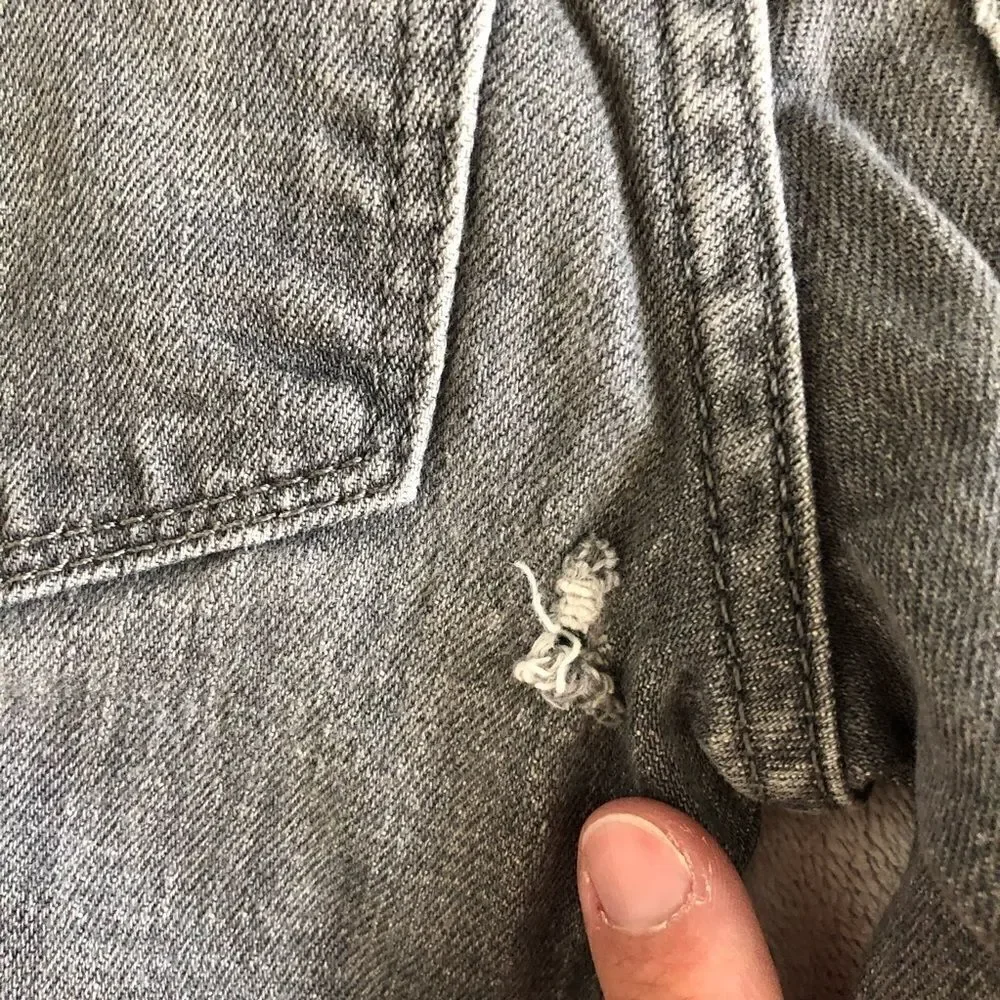 Baby Gap Straight Leg Jeans